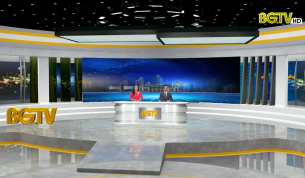 Thời sự THBG tối ng&agrave;y 05 - 09 - 2020
