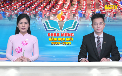 Thời sự THBG tối ng&agrave;y 05-09-2023