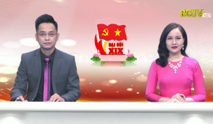 Thời sự THBG tối ng&agrave;y 05 -10 - 2020