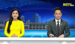 Thời sự THBG tối ng&agrave;y 05 - 10 - 2021