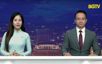 Thời sự THBG tối ng&agrave;y 05-10-2024