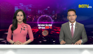 Thời sự THBG tối ng&agrave;y 05 - 11 - 2021