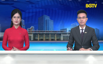 Thời sự THBG tối ng&agrave;y 05-11-2023