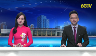 Thời sự THBG tối ng&agrave;y 05 - 12 - 2019