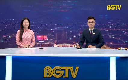 Thời sự THBG tối ng&agrave;y 05-12-2024