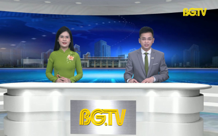 Thời sự THBG tối ng&agrave;y 05-1-2024