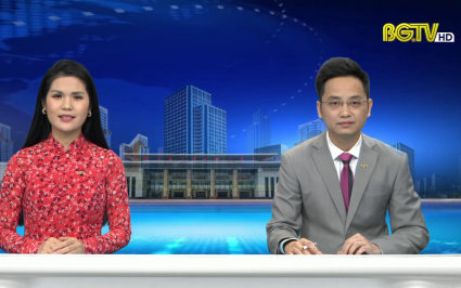 Thời sự THBG tối ng&agrave;y 06-01-2022