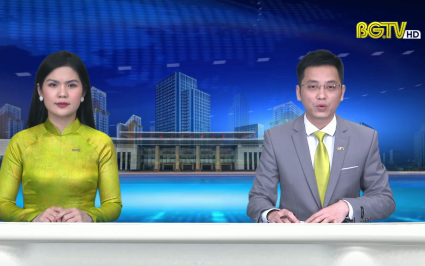 Thời sự THBG tối ng&agrave;y 06-01-2023
