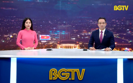 Thời sự THBG tối ng&agrave;y 06-01-2025