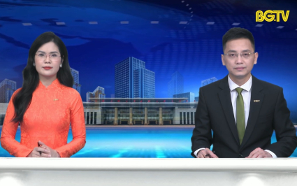 Thời sự THBG tối ng&agrave;y 06-02-2024