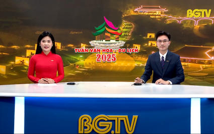 Thời sự THBG tối ng&agrave;y 06-02-2025