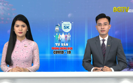 Thời sự THBG tối ng&agrave;y 06-03-2022