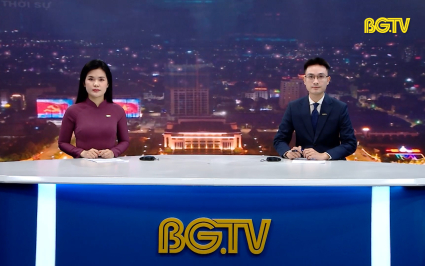 Thời sự THBG tối ng&agrave;y 06-03-2025