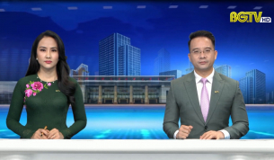 Thời sự THBG tối ng&agrave;y 06 - 04 - 2021