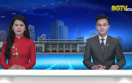 Thời sự THBG tối ng&agrave;y 06-04-2022