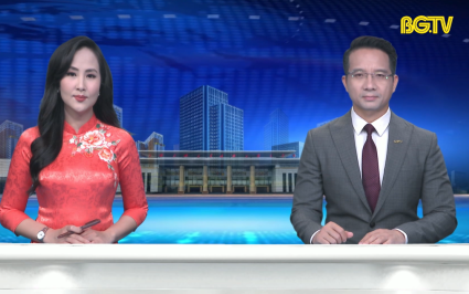 Thời sự THBG tối ng&agrave;y 06-04-2024