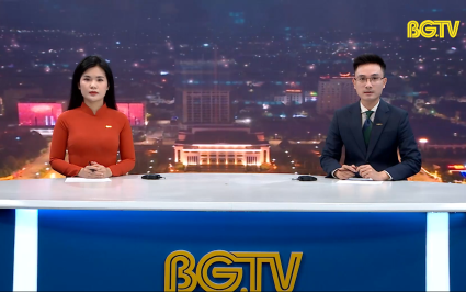 Thời sự THBG tối ng&agrave;y 06-04-2025