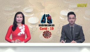 Thời sự THBG tối ng&agrave;y 06 - 05 - 2020