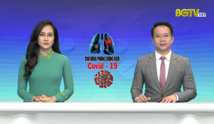 Thời sự THBG tối ng&agrave;y 06 - 05 - 2021