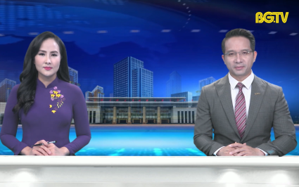 Thời sự THBG tối ng&agrave;y 06-05-2024
