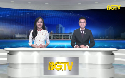 Thời sự THBG tối ng&agrave;y 06-06-2024