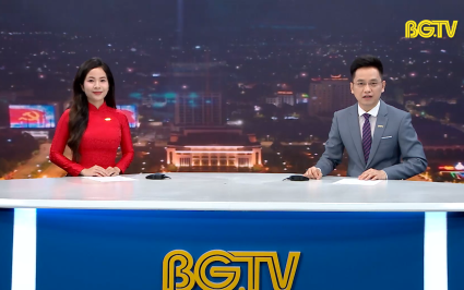 Thời sự THBG tối ng&agrave;y 06-06-2025