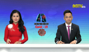 Thời sự THBG tối ng&agrave;y 06 - 07 - 2021