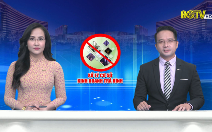 Thời sự THBG tối ng&agrave;y 06-08-2022