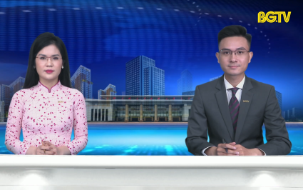 Thời sự THBG tối ng&agrave;y 06-08-2023