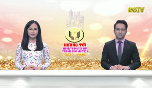 Thời sự THBG tối ng&agrave;y 06 - 09 - 2020