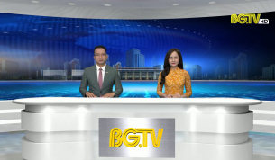 Thời sự THBG tối ng&agrave;y 06 - 09 - 2021