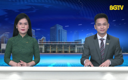 Thời sự THBG tối ng&agrave;y 06-10-2023