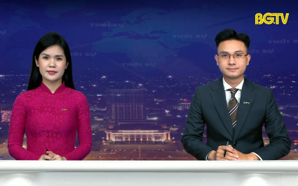 Thời sự THBG tối ng&agrave;y 06-10-2024