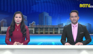 Thời sự THBG tối ng&agrave;y 07 - 11 - 2020
