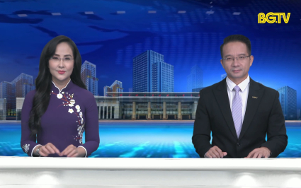 Thời sự THBG tối ng&agrave;y 06-11-2023