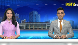 Thời sự THBG tối ng&agrave;y 06 - 12- 2020