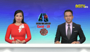 Thời sự THBG tối ng&agrave;y 06 - 12 - 2021