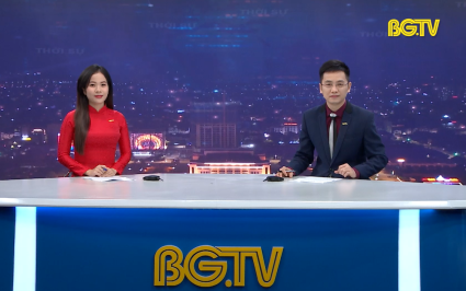 Thời sự THBG tối ng&agrave;y 06-12-2024