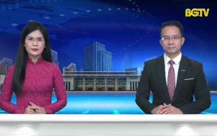 Thời sự THBG tối ng&agrave;y 06-1-2024