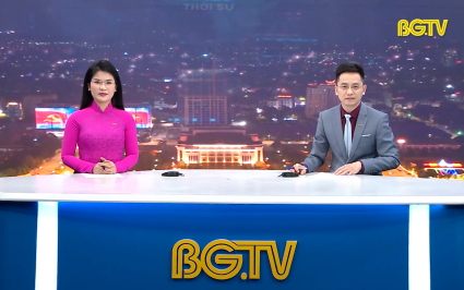 Thời sự THBG tối ng&agrave;y 07-01-2025