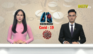 Thời sự THBG tối ng&agrave;y 07 - 02 - 2021