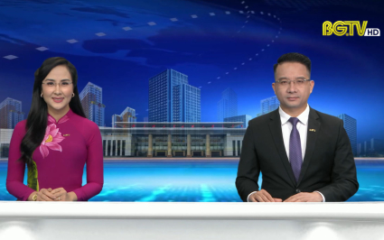 Thời sự THBG tối ng&agrave;y 07-02-2022