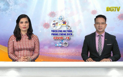 Thời sự THBG tối ng&agrave;y 07-03-2022