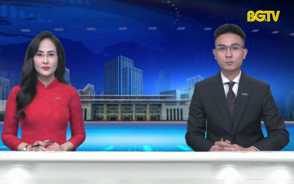 Thời sự THBG tối ng&agrave;y 07-03-2024
