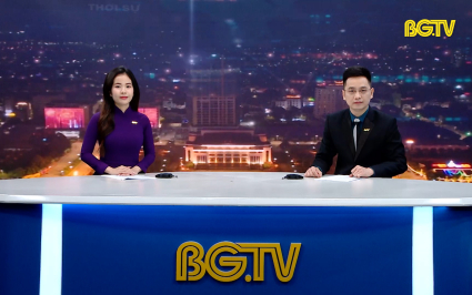 Thời sự THBG tối ng&agrave;y 07-03-2025