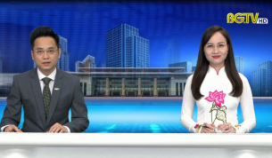 Thời sự THBG tối ng&agrave;y 07 - 04 - 2021