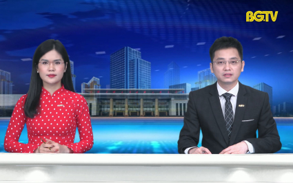 Thời sự THBG tối ng&agrave;y 07-04-2023