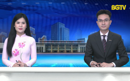 Thời sự THBG tối ng&agrave;y 07-04-2024