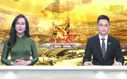 Thời sự THBG tối ng&agrave;y 07-05-2024