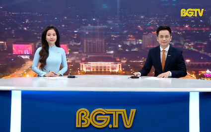 Thời sự THBG tối ng&agrave;y 07-05-2025